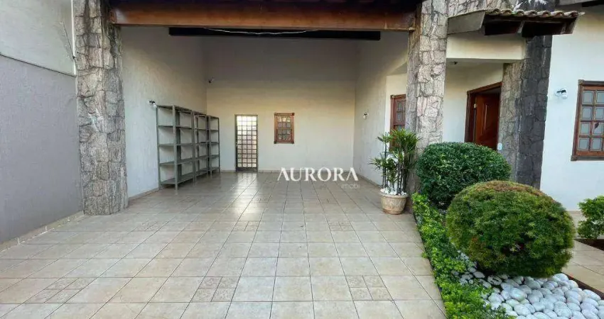 Casa à venda, 169 m² por r$ 850.000,00 - champagnat - londrina/pr