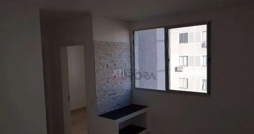 Apartamento Spazio Leopoldina com 2 dormitórios à venda, 46 m² por R$ 245.000 - Gleba Fazenda Palhano - Londrina/PR