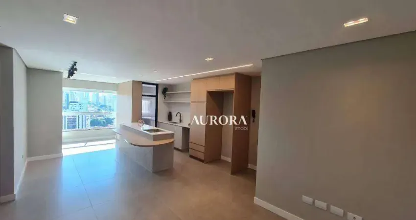 Apartamento à venda, 82 m² por r$ 590.000,00 - jardim higienópolis - londrina/pr