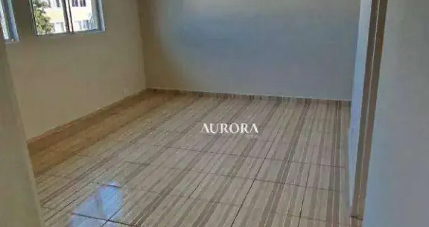 Apartamento à venda, 58 m² por r$ 185.000,00 - jardim das américas - londrina/pr