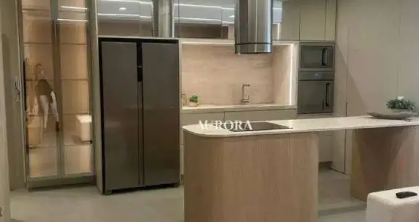 Apartamento à venda, 89 m² por r$ 1.200.000,00 - gleba fazenda palhano - londrina/pr