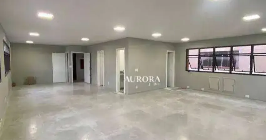 Sala para alugar, 86 m² por r$ 3.700,00/mês - centro - londrina/pr