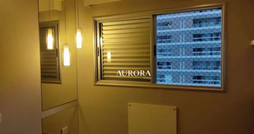 Apartamento 89m² no jardins eco resort & residence – gleba palhano à venda, 89 m² por r$ 850.000 - londrina/pr