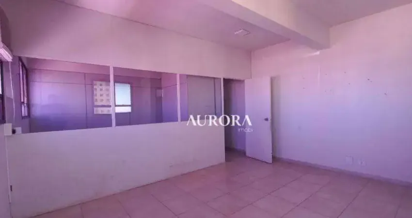 Sala comercial com 2 salas à venda na Rua Senador Souza Naves, 282, Centro, Londrina