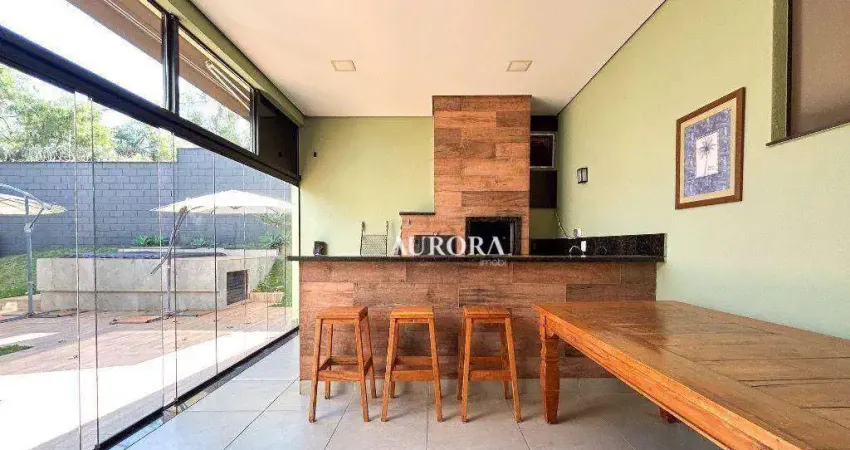 Casa condomínio petit ville - venda ou aluguel - jardim itatiaia 2 - londrina/pr