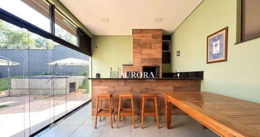 Casa condomínio petit ville - venda  ou aluguel  - jardim itatiaia 2 - londrina/pr