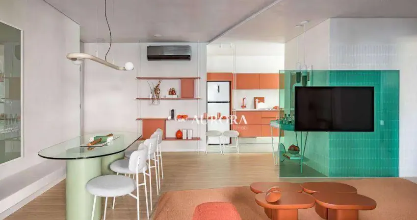 Apartamento com 3 dormitórios à venda, 80 m² por R$ 820.000,00 - Terra Bonita - Londrina/PR