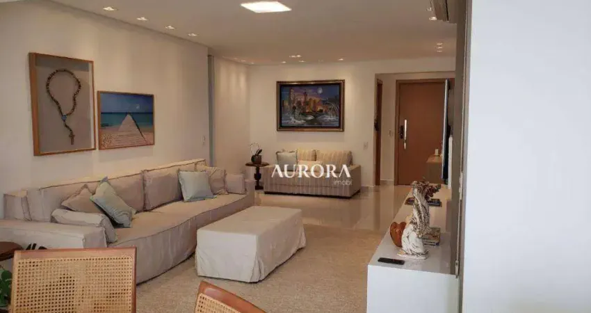 Apartamento com 3 dormitórios à venda, 128 m² por r$ 1.380.000,00 - centro - londrina/pr