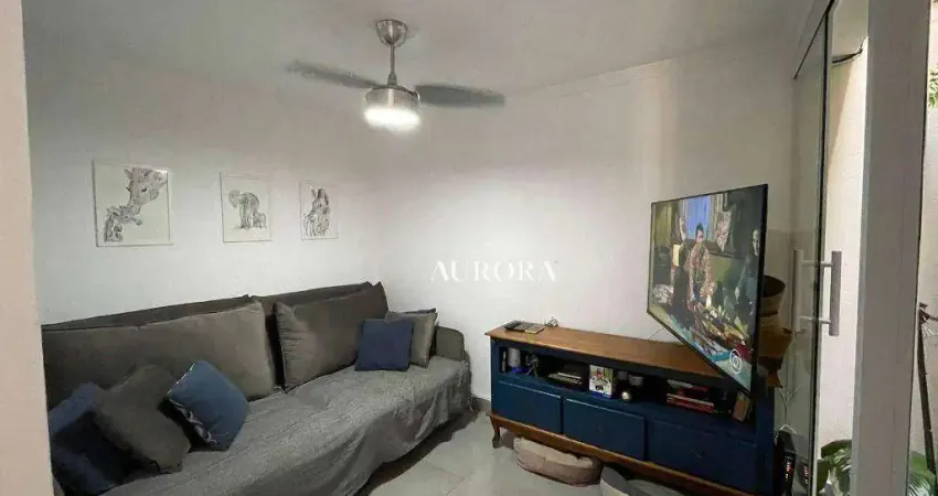 Sobrado com 3 dormitórios à venda, 68 m² por r$ 310.000 - jardim morumbi - londrina/pr