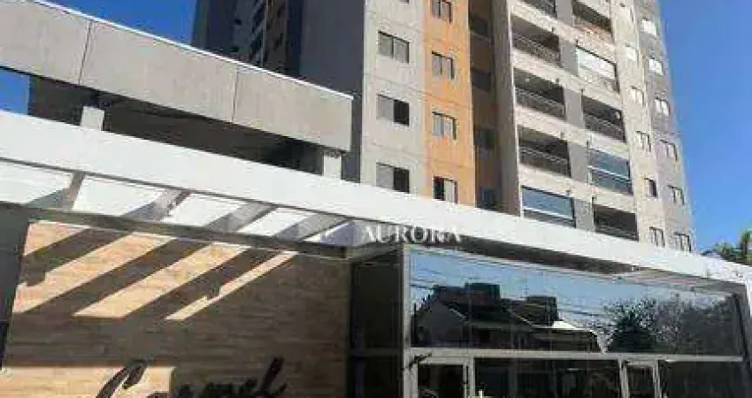 Apartamento novo à venda no carmel – gleba palhano - r$ 390.000,00