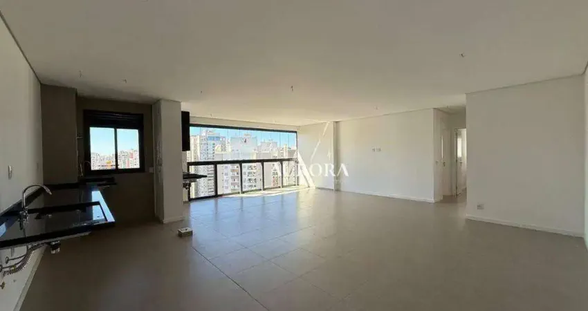 Apartamento tay com 2 suites à venda, 100 m² por r$ 995.000 - gleba palhano - londrina/pr