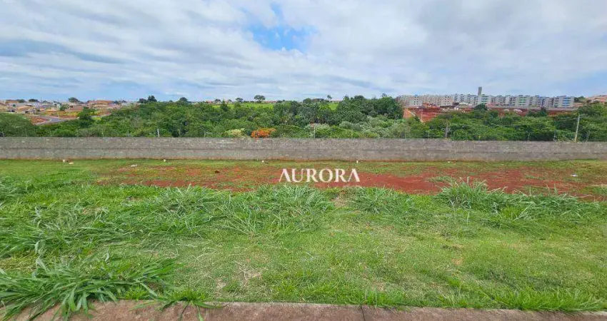 Terreno à venda, 250 m² por r$ 229.000,00 - parque taua - londrina/pr