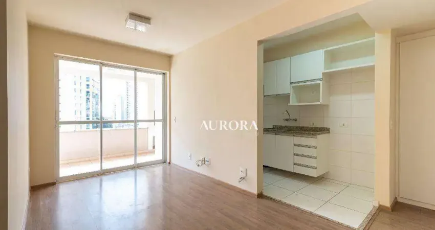 Apartamento à venda, 78 m² por r$ 590.000,00 - gleba fazenda palhano - londrina/pr