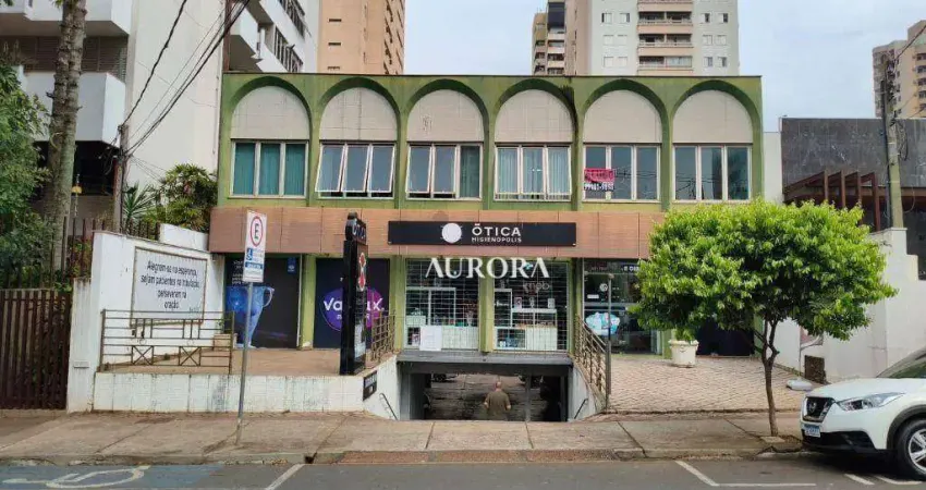 Sala para alugar, 150 m² por r$ 4.500/mês - centro - londrina/pr