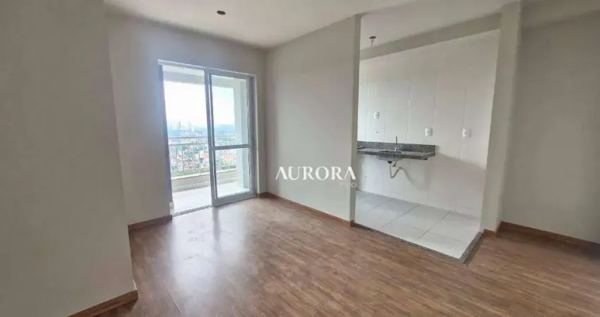 Apartamento com 3 dormitórios à venda, 65 m² por r$ 459.000,00 - alto da inglaterra - londrina/pr