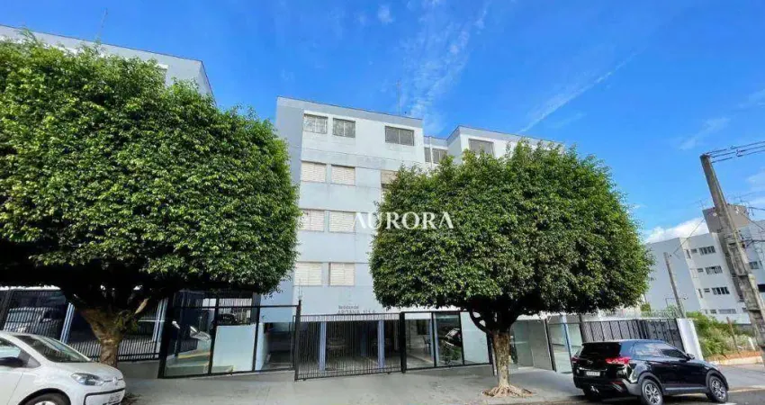 Apartamento à venda, 85 m² por r$ 297.000,00 - dom bosco - londrina/pr