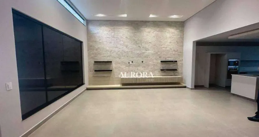 Casa com 3 dormitórios à venda, 220 m² por r$ 3.000.000,00 - esperança - londrina/pr