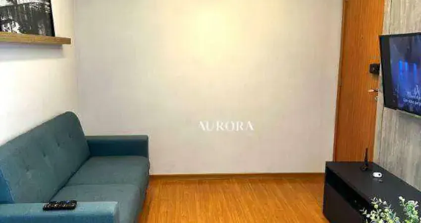 Apartamento à venda, 44 m² por r$ 325.000,00 - gleba esperança - londrina/pr