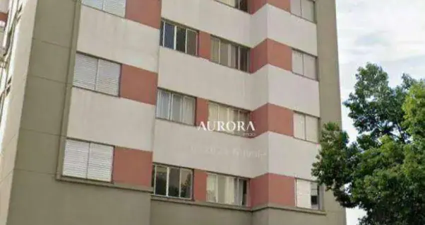 Apartamento no edifício residencial lafayette com 2 dormitórios à venda, 50 m² por r$ 270.000 - judith - londrina/pr