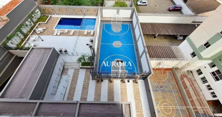 Oportunidade no ed. lunaparque : 71m² com 3 quartos (1 suíte) | aurora imobi