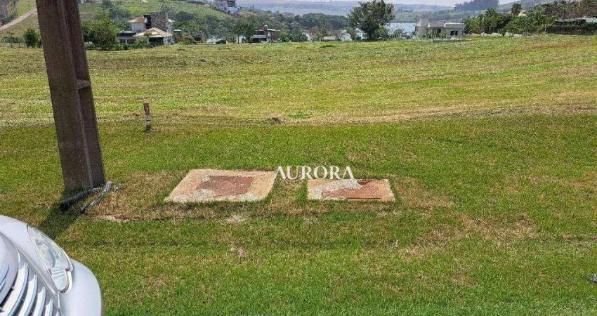 Terreno com 1.517,95m² no condomínio ecovillas do lago - sertanopolis pr