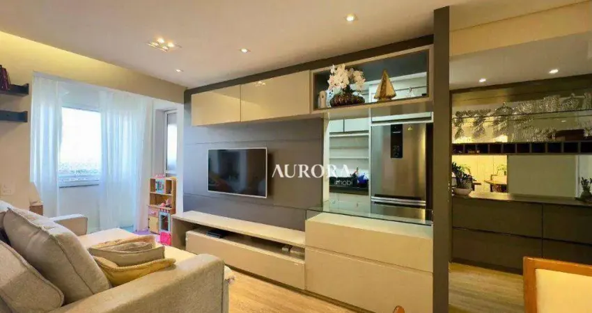 Apartamento com 3 quartos à venda na Rua Fermino Barbosa, 50, Aurora, Londrina