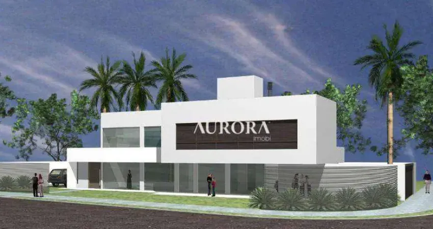 Terreno à venda, 553 m² por r$ 650.000,00 - jardim itatiaia 1 - londrina/pr