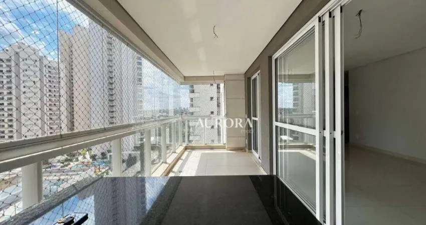 Apartamento no edifício fontaine blanc, com 3 suítes, r$ 1.490.000,00 - gleba palhano