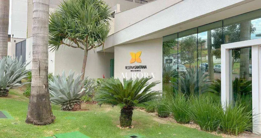 Apartamento com 3 dormitórios à venda, 74 m² por r$ 530.000,00 - gleba palhano - londrina/pr