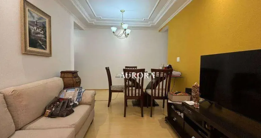 Apartamento edifício ambassador com 2 dormitórios à venda, 66 m² por r$ 380.000 - centro - londrina/pr
