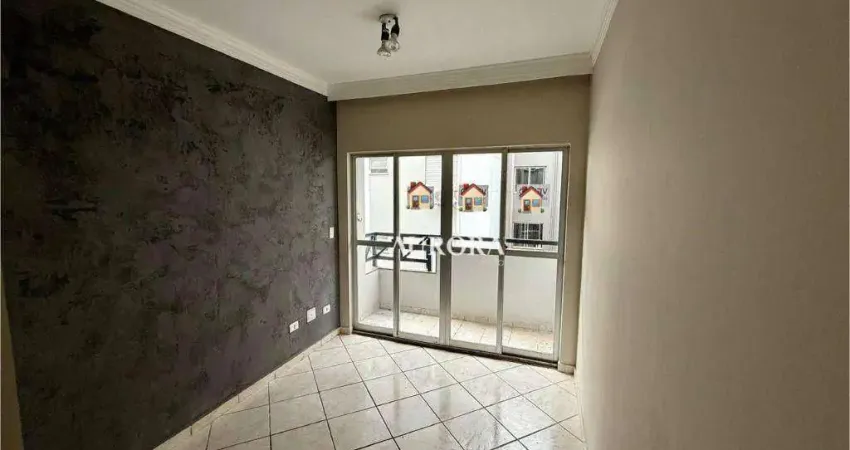 Apartamento no residencial ilhas do caribe com 3 dormitórios à venda, 68 m² por r$ 350.000 - parque jamaica - londrina/pr