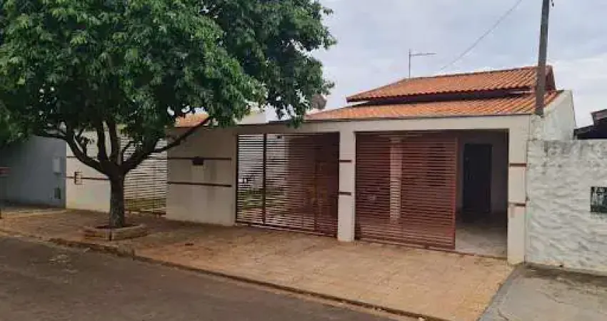 Casa com 3 dormitórios à venda, 193 m² por r$ 695.000,00 - aeroporto - londrina/pr