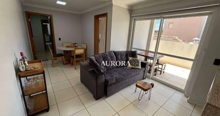 Apartamento com 2 quartos à venda na Avenida Inglaterra, 1313, Centro, Cambé