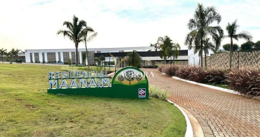 Terreno em condomínio fechado à venda na Rua Adalberto Luís Pirola, 2, Gleba Cambé, Cambé