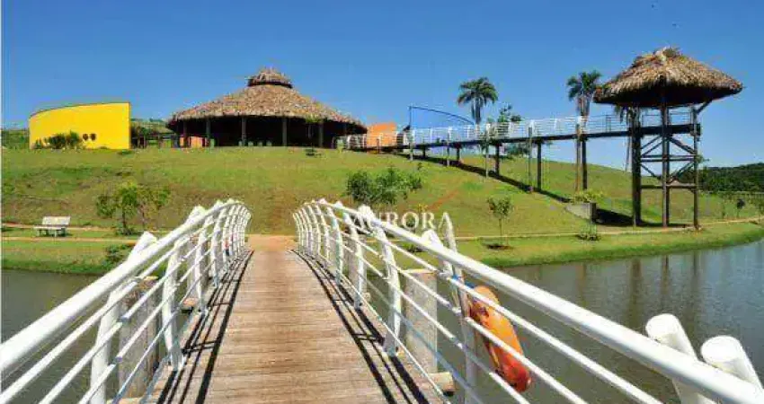 Terreno à venda, 2442 m² por r$ 650.000 - ecovillas do lago - sertanópolis/pr