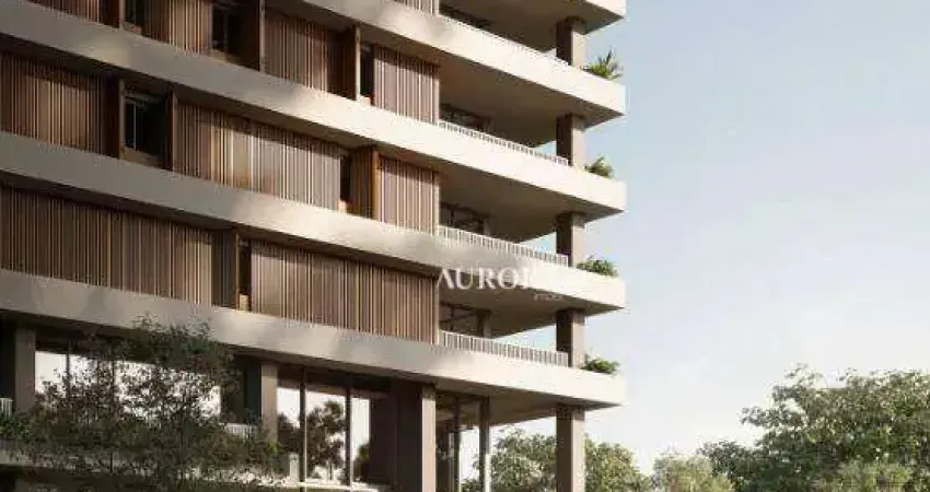 Apartamento com 3 dormitórios à venda, 145 m² - centro - londrina/pr