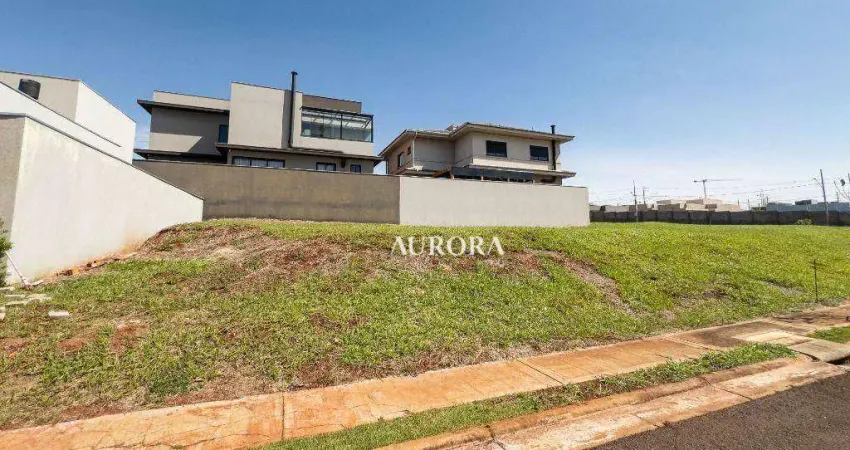 Terreno à venda, 300 m² por r$ 320.000,00 - marumbi - londrina/pr