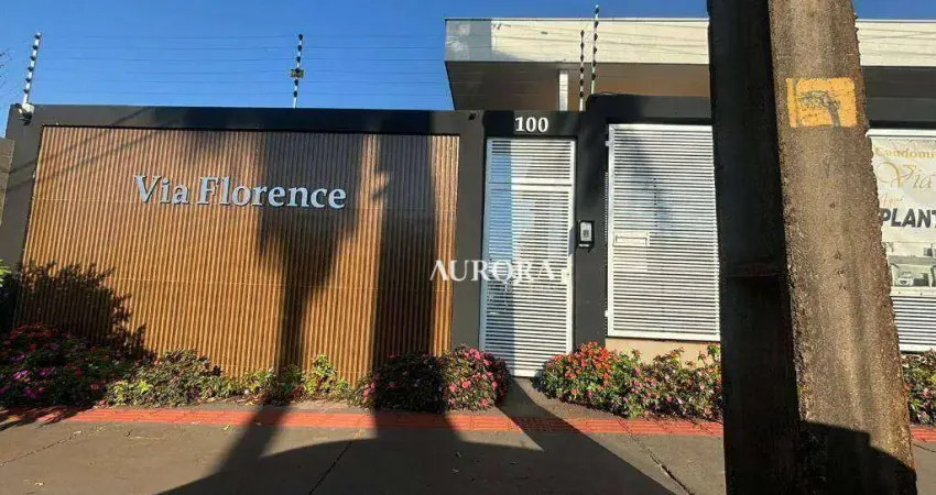 Casa 3 quartos à venda 122 m² no condomínio via florence – jardim monte sinai - r$ 1.100.000,00