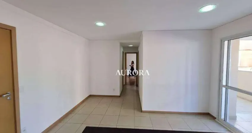 Apartamento no residencial biarritz com 2 dormitórios à venda, 63 m² por r$ 500.000 - vila larsen 1 - londrina/pr
