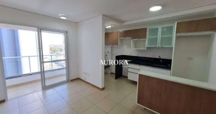 Apartamento no edifício vernazza residenziale com 2 dormitórios à venda, 60 m² por r$ 450.000 - vila ipiranga - londrina/pr