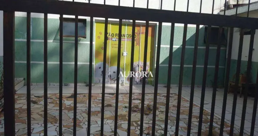 Barracão para alugar, 200 m² por r$ 2.500/mês - waldemar hauer - londrina/pr