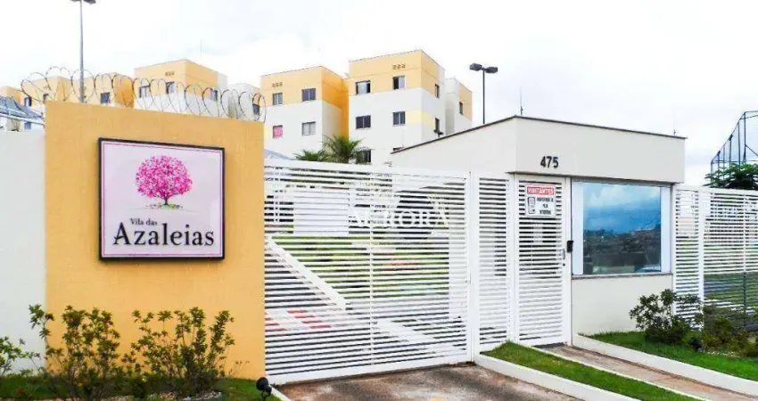 Apartamento com 2 dormitórios, 45 m² - venda por r$ 149.000,00 ou aluguel por r$ 1.350,00/mês - conjunto habitacional josé garcia molina - londrina/pr