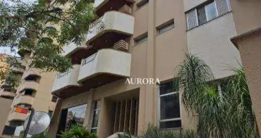Apartamento com 3 dormitórios, 230 m² - venda por r$ 1.200.000,00 ou aluguel por r$ 5.400,00/mês - centro - londrina/pr
