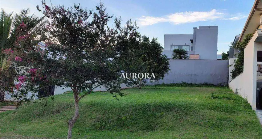 Terreno à venda, 318 m² por r$ 890.000,00 - esperança - londrina/pr