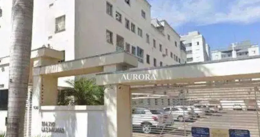 Apartamento com 2 dormitórios, 55 m² - venda por r$ 240.000 ou aluguel por r$ 1.950/mês - são vicente - londrina/pr