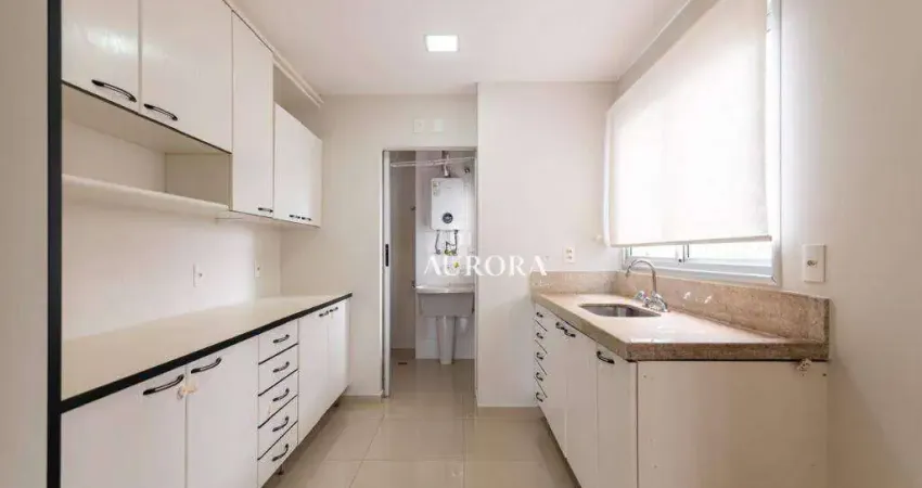 Apartamento com 3 dormitórios à venda, 104 m² por r$ 1.190.000,00 - guanabara parque boulevard - londrina/pr