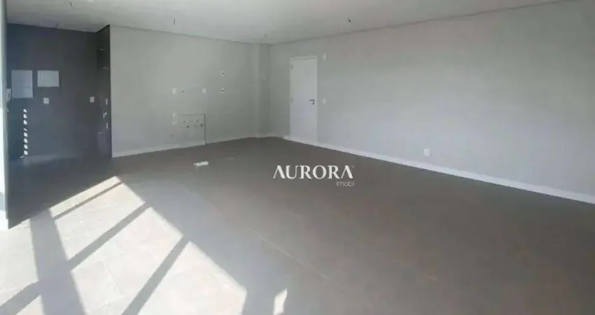 Apartamento com 2 dormitórios à venda, 103 m² por r$ 1.099.000,00 - gleba palhano - londrina/pr