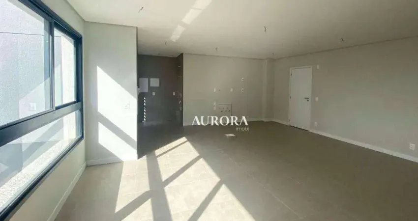 Apartamento com 2 dormitórios à venda, 103 m² por R$ 1.090.000,00 - Gleba Palhano - Londrina/PR