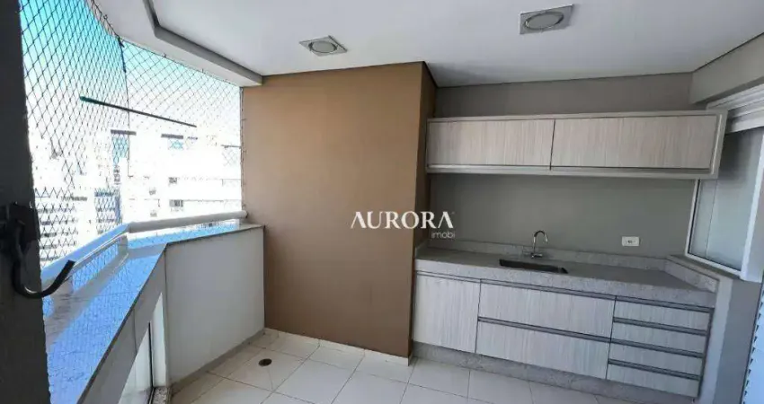 Apartamento para venda ed evolution na av ayrton senna na gleba palhano