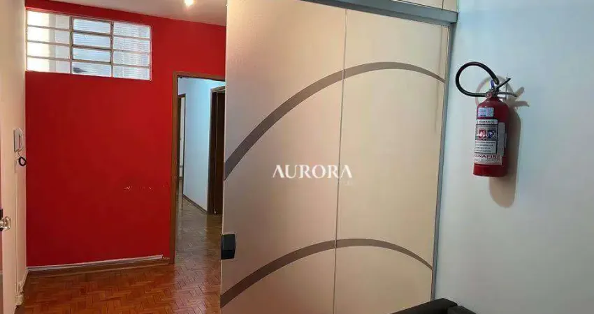 Sala comercial com 3 salas para alugar na Rua Senador Souza Naves, 1558, Centro, Londrina